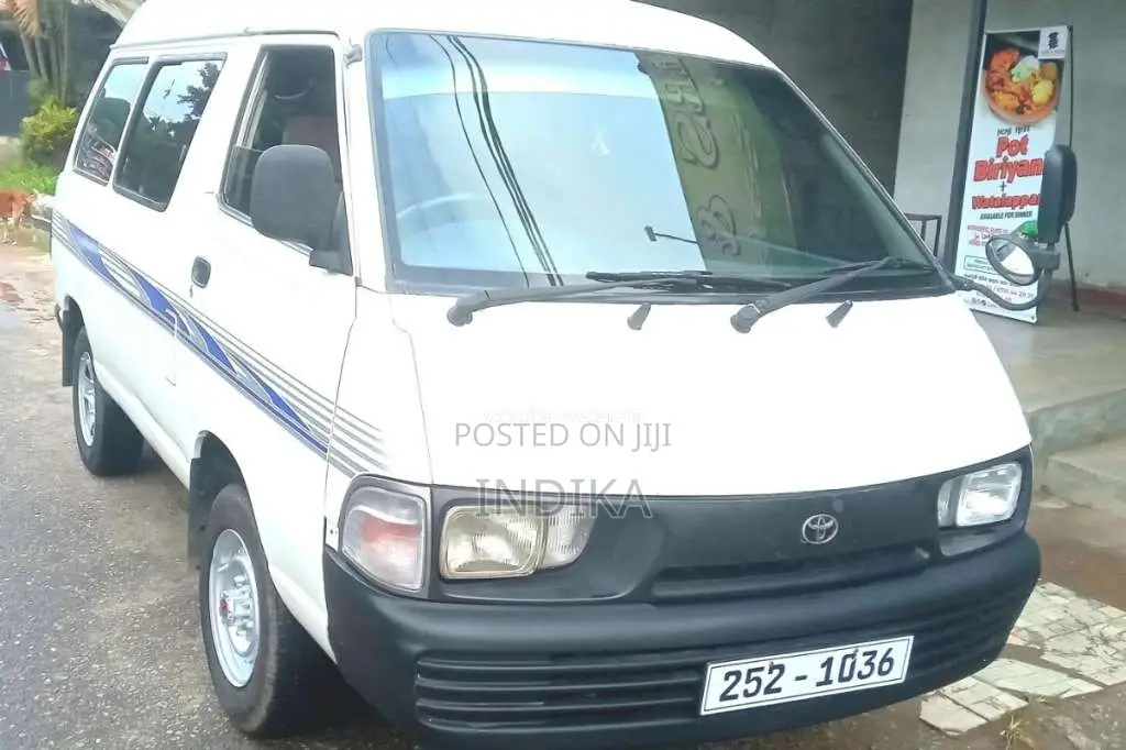 Toyota TownAce 1994 Van (Used)