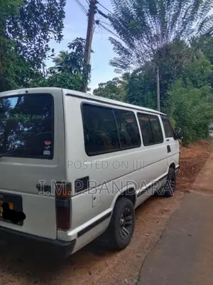 Toyota HIACE Shell 1988 Van (Used)