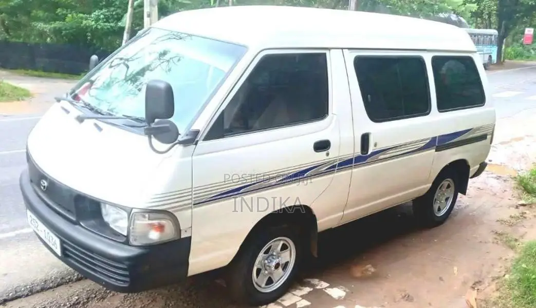 Toyota TownAce 1994 Van (Used)