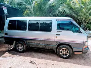 Toyota Shell 1983 Van (Used)