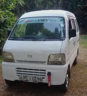 Mazda Scrum 2011 Van (Used)