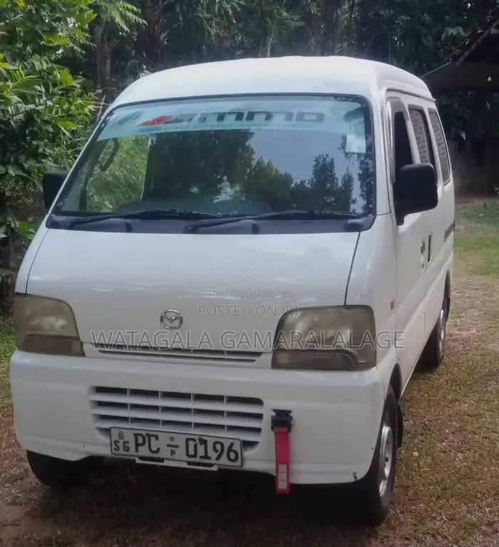 Mazda Scrum 2011 Van (Used)