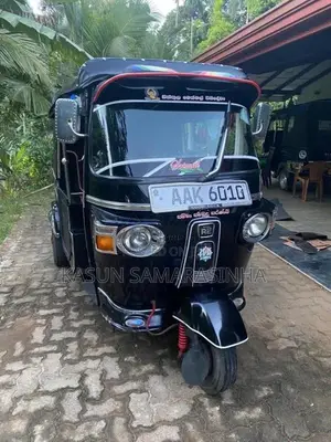 Bajaj RE 4 Stroke 2013 Three Wheel (Used)