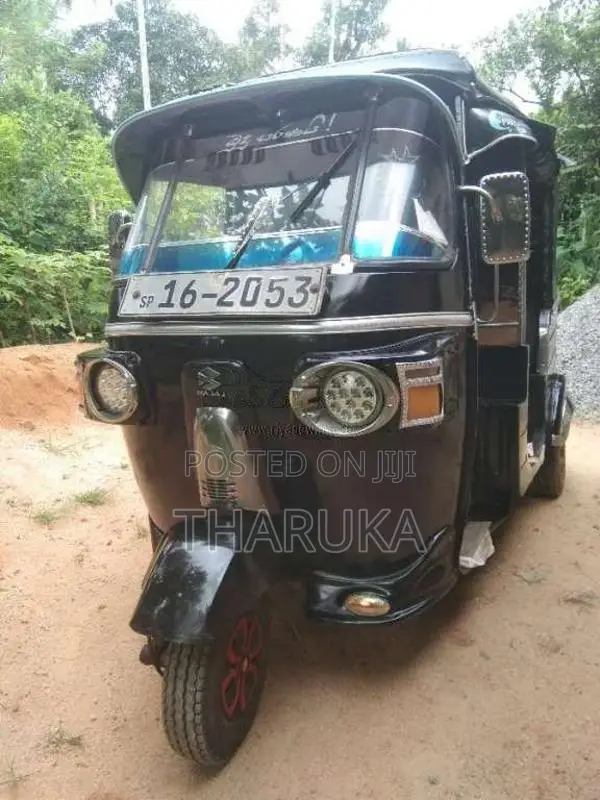 Bajaj Re 1990 Three Wheel (Used)