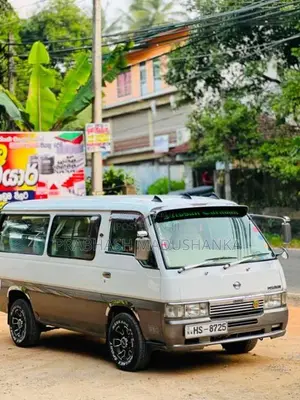 Nissan Caravan 1998 Van (Used)