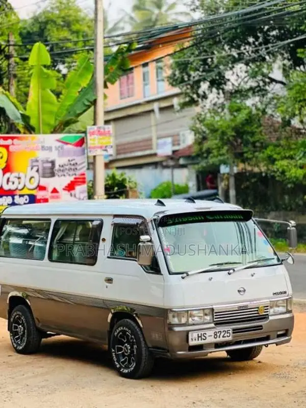 Nissan Caravan 1998 Van (Used)