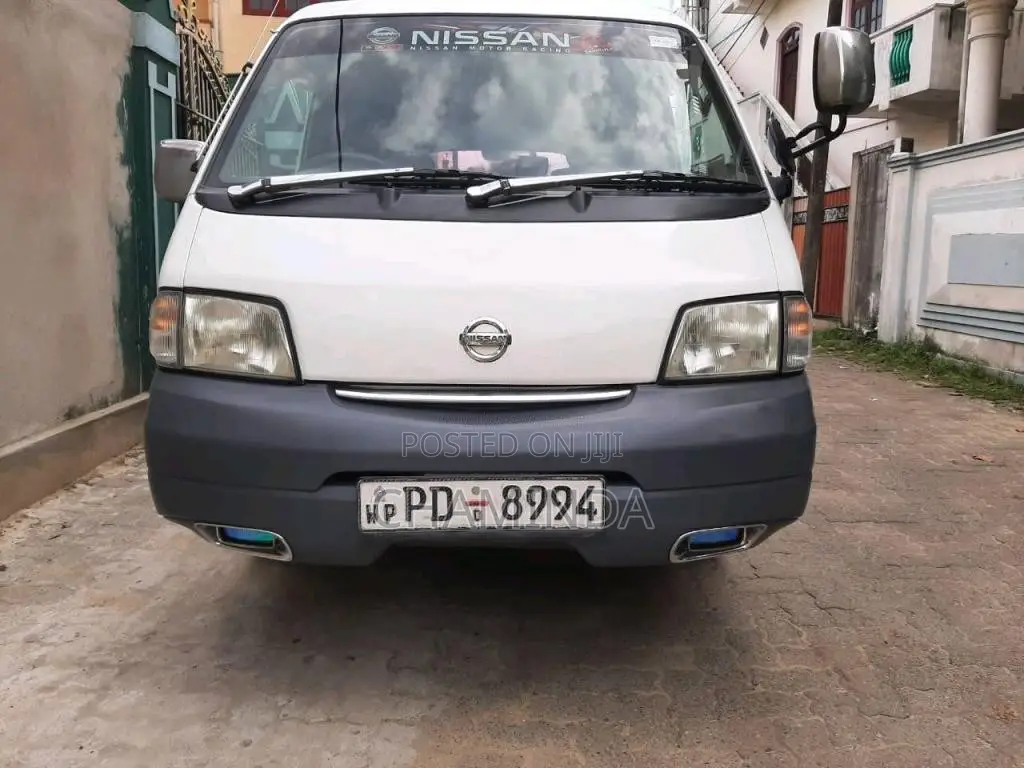 Nissan Vanette GL 2007 Van (Used)