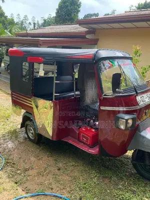 Piaggio Ape 2010 Three Wheel (Used)