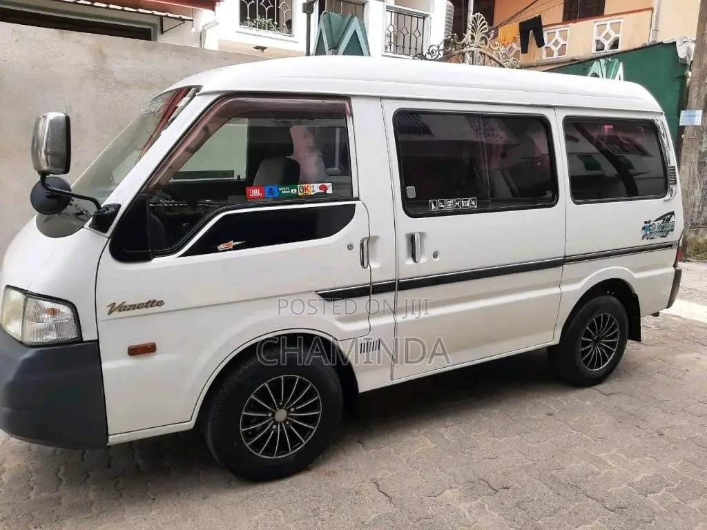Nissan Vanette GL 2007 Van (Used)