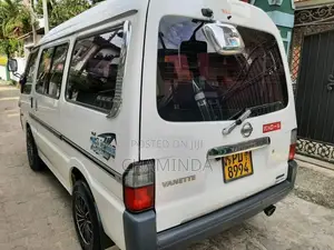 Nissan Vanette GL 2007 Van (Used)