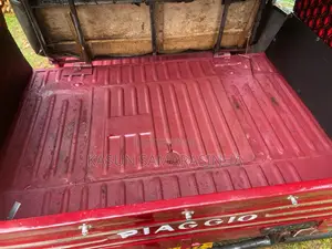 Piaggio Ape 2010 Three Wheel (Used)
