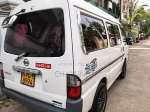 Nissan Vanette GL 2007 Van (Used)