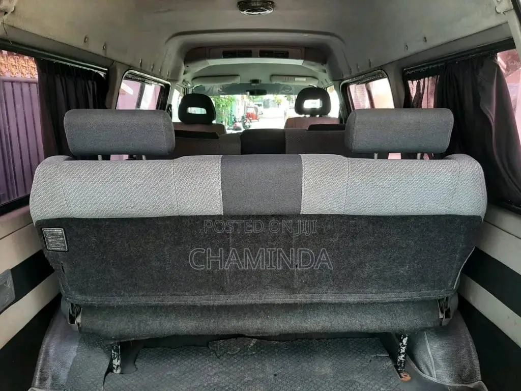 Nissan Vanette GL 2007 Van (Used)