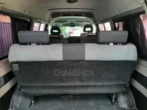 Nissan Vanette GL 2007 Van (Used)