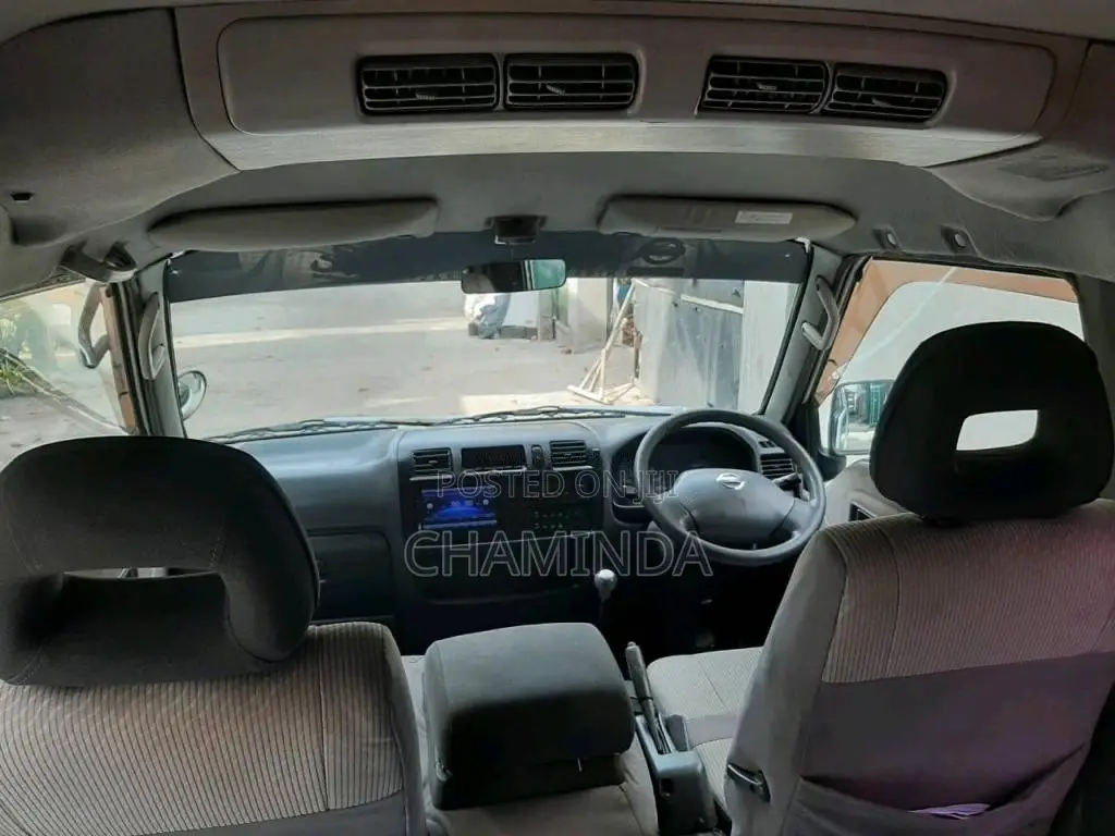 Nissan Vanette GL 2007 Van (Used)