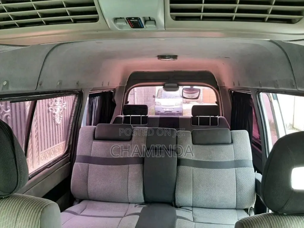 Nissan Vanette GL 2007 Van (Used)