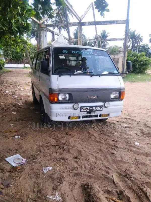 Nissan Vanette 1995 Van (Used)