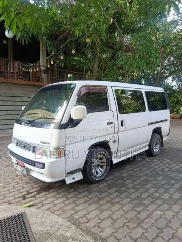 Nissan Caravan 1997 Van (Used)