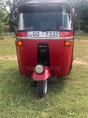 Bajaj RE 2002 Three Wheel (Used)