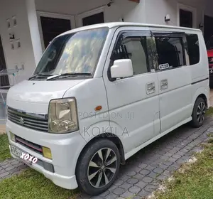 Suzuki Every Wagon DA64 2012 Van (Used)