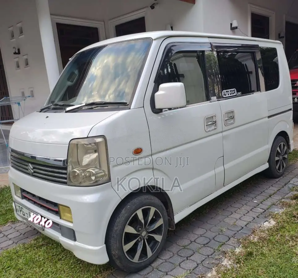 Suzuki Every Wagon DA64 2012 Van (Used)