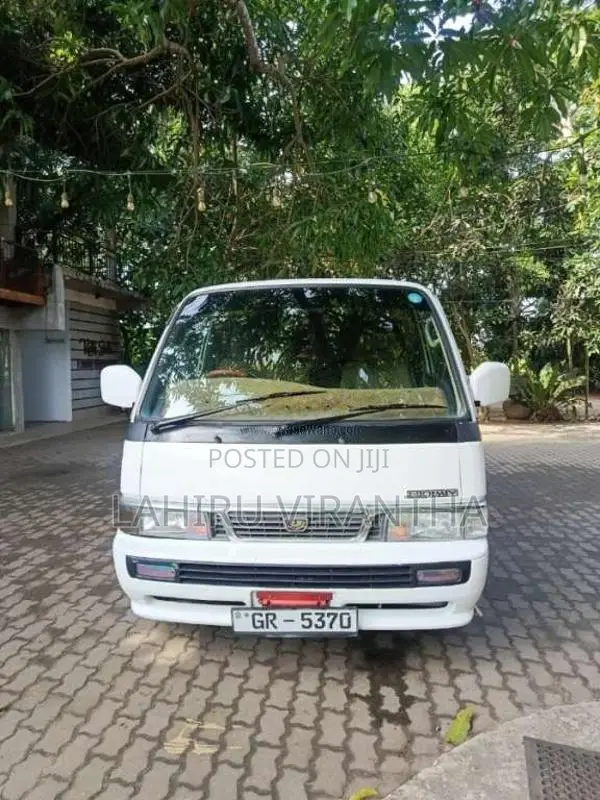 Nissan Caravan 1997 Van (Used)