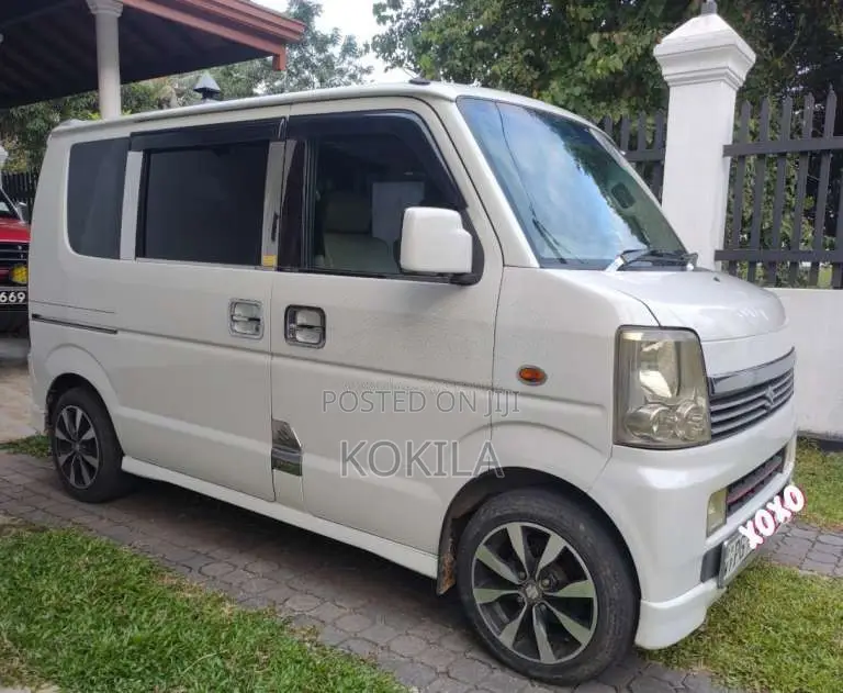 Suzuki Every Wagon DA64 2012 Van (Used)