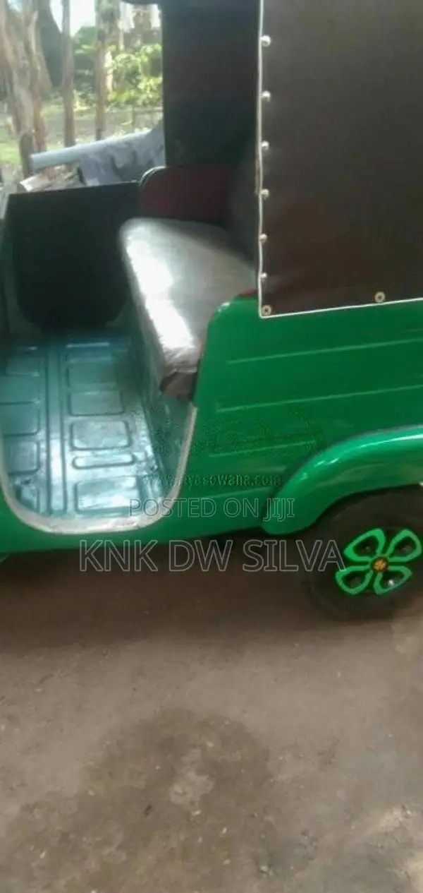 Bajaj 2 stroke 2003 Three Wheel (Used)