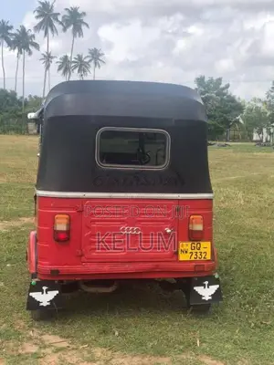 Bajaj RE 2002 Three Wheel (Used)