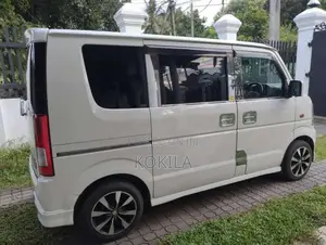 Suzuki Every Wagon DA64 2012 Van (Used)