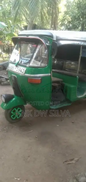 Bajaj 2 stroke 2003 Three Wheel (Used)