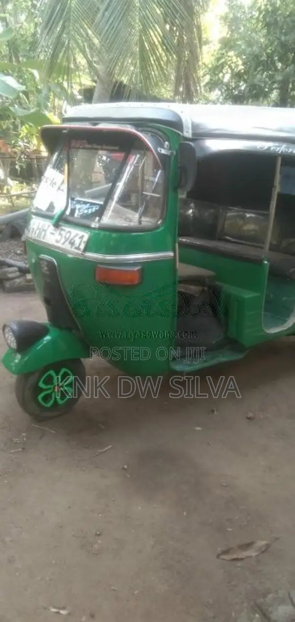 Bajaj 2 stroke 2003 Three Wheel (Used)