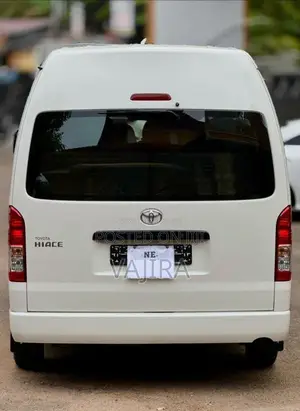Toyota KDH High Roof 2026 Van (Used)