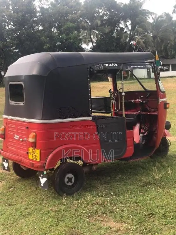 Bajaj RE 2002 Three Wheel (Used)