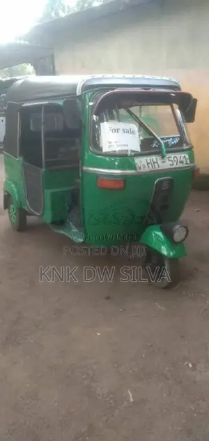 Bajaj 2 stroke 2003 Three Wheel (Used)