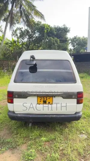 Toyota Townace Lotto CR27 1992 Van (Used)