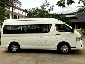 Toyota KDH High Roof 2026 Van (Used)