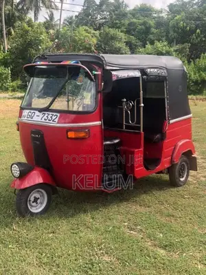 Bajaj RE 2002 Three Wheel (Used)