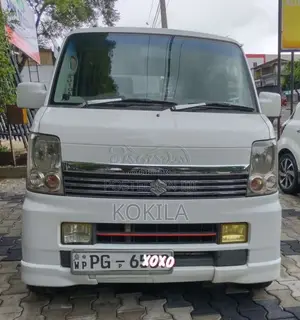 Suzuki Every Wagon DA64 2012 Van (Used)