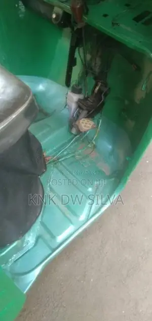 Bajaj 2 stroke 2003 Three Wheel (Used)