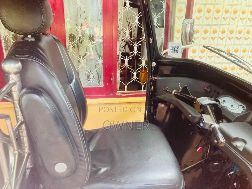 Piaggio Ape 2013 Three Wheel (Used)