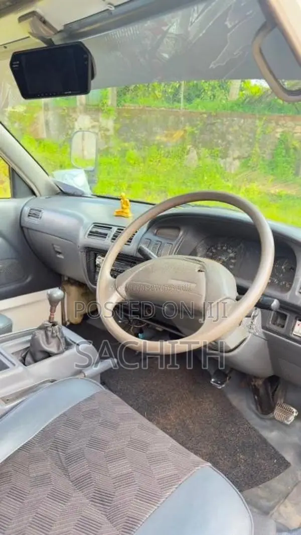 Toyota Townace Lotto CR27 1992 Van (Used)