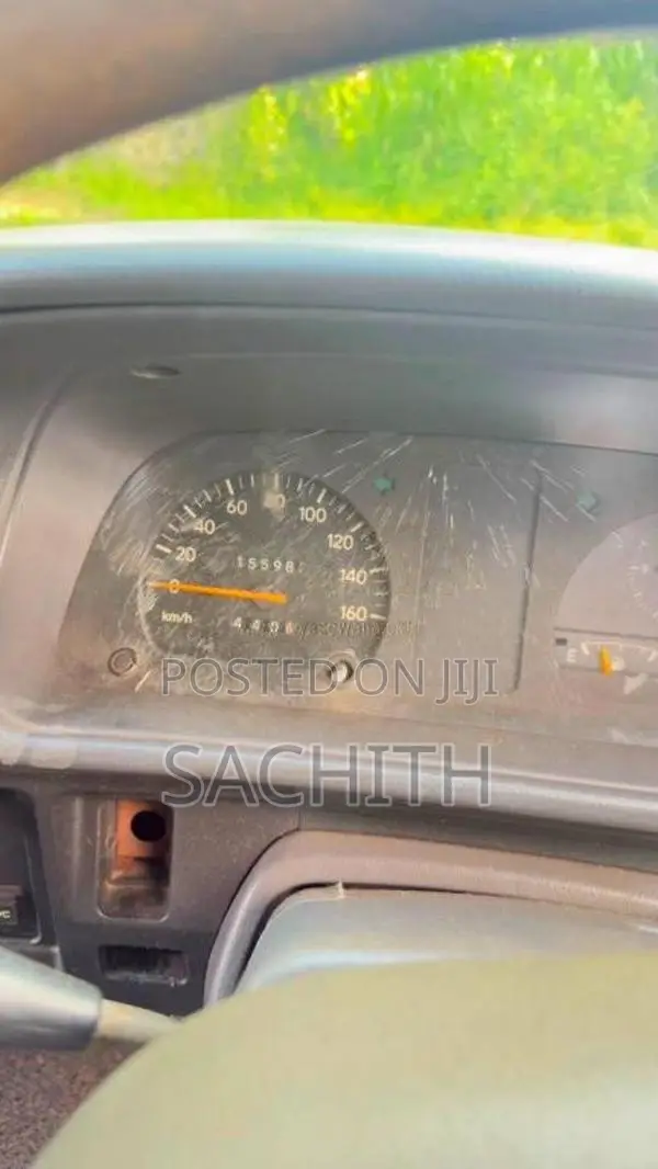 Toyota Townace Lotto CR27 1992 Van (Used)