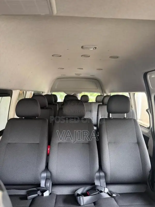 Toyota KDH High Roof 2026 Van (Used)