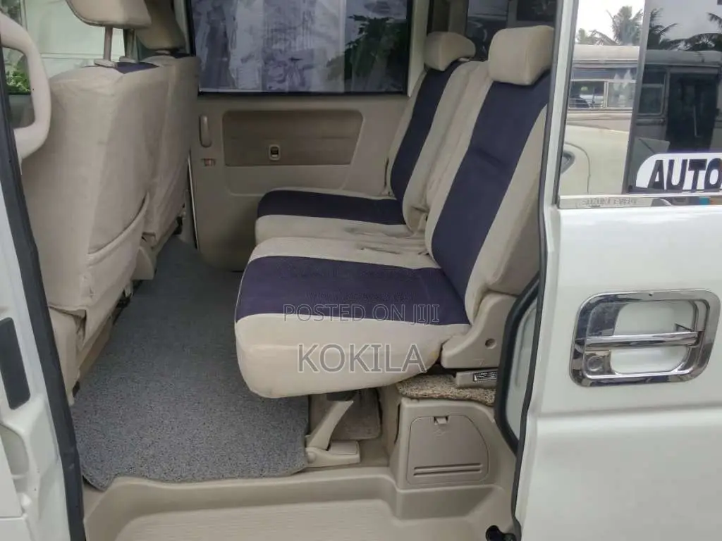 Suzuki Every Wagon DA64 2012 Van (Used)