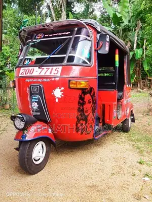 Bajaj 2 Stroke 1995 Three Wheel (Used)