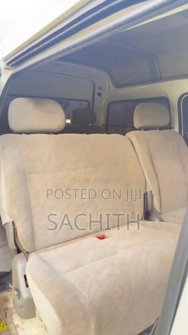 Toyota Townace Lotto CR27 1992 Van (Used)