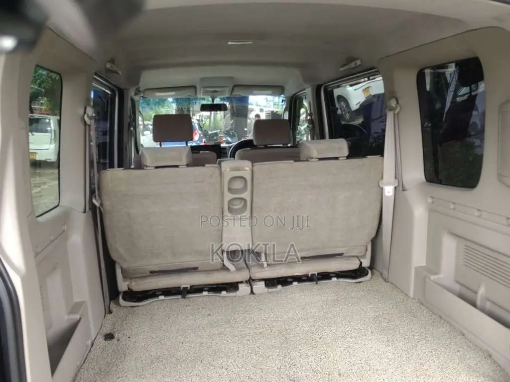 Suzuki Every Wagon DA64 2012 Van (Used)