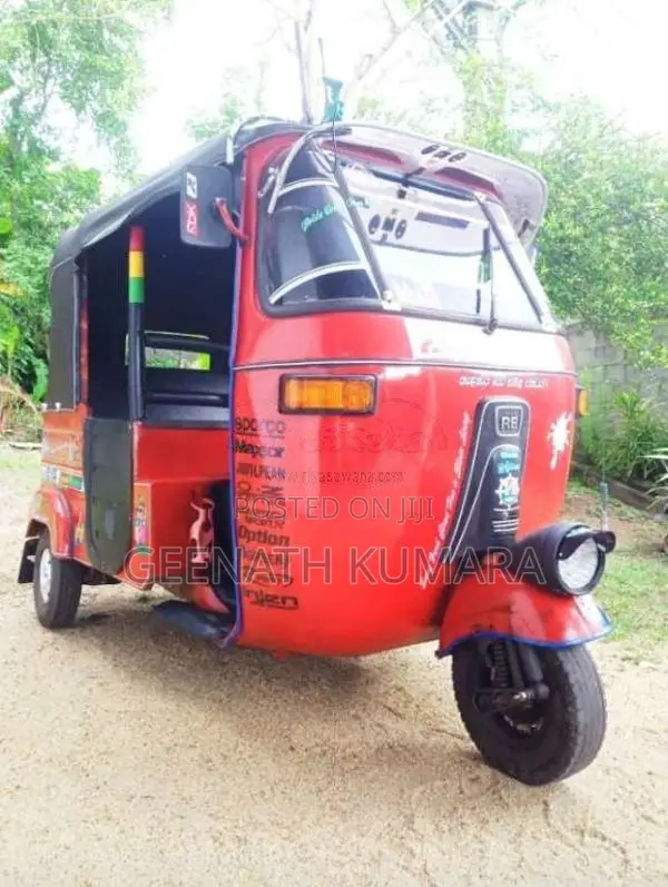 Bajaj 2 Stroke 1995 Three Wheel (Used)