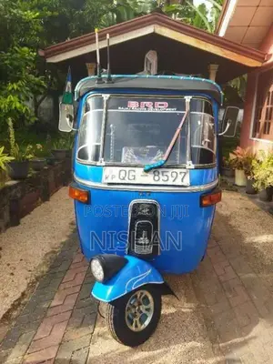 Bajaj 2 Stroke 2006 Three Wheel (Used)